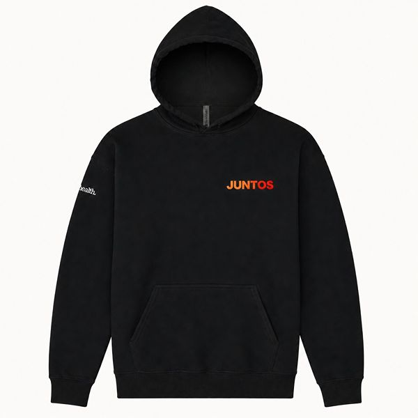 Main image of Hoodie Unisex - JUNTOS