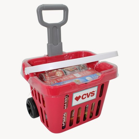 Toy Shopping Cart- CVS