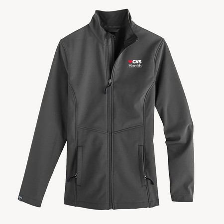 Women's Softshell Jacket- CVS Health