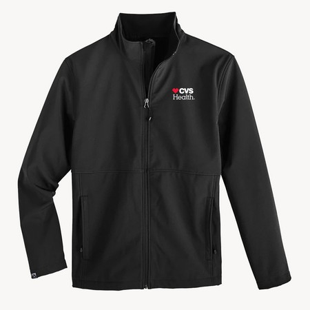 Men's Softshell Jacket- CVS Health
