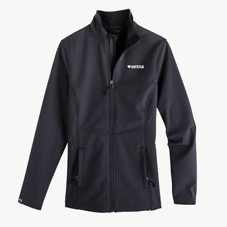 Women's Softshell Jacket- Aetna