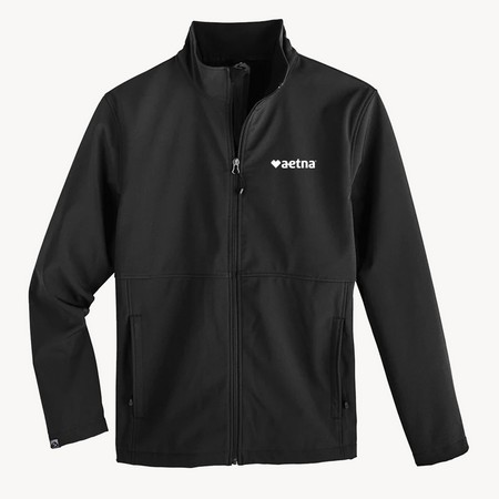 Men's Softshell Jacket- Aetna