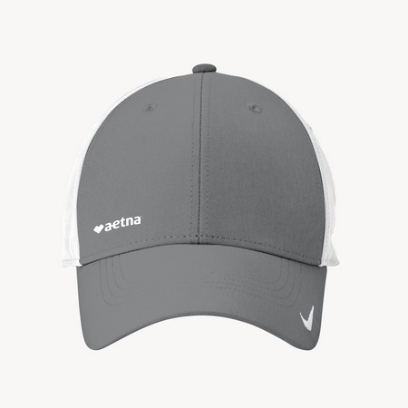 Nike Cap- Aetna, Grey