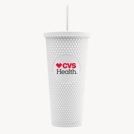 Studded Tumbler- CVS Health