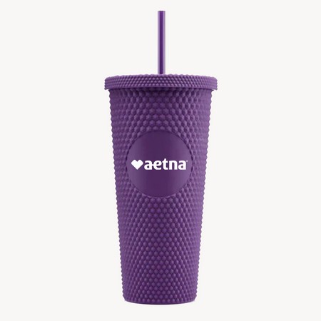 Studded Tumbler- Aetna