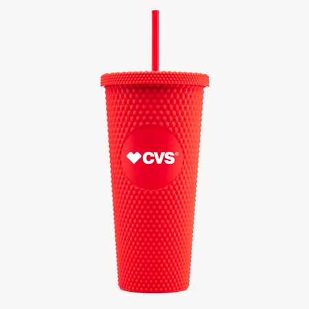 Studded Tumbler- CVS