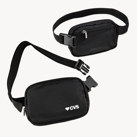 Belt Bag- CVS, Black