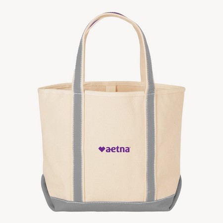 Boat Tote- Aetna
