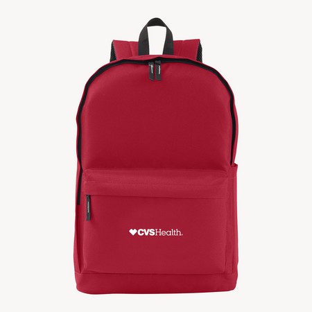 Backpack- CVS Health, Red