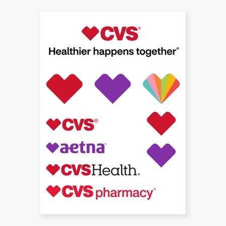 Decal Sheet- CVS Health