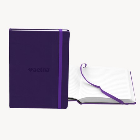Hardcover Journal- Aetna