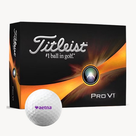 Titleist Pro V1 Balls- Aetna