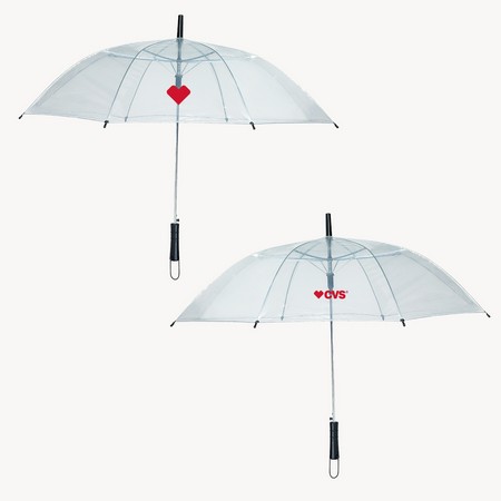 Clear Umbrella- CVS