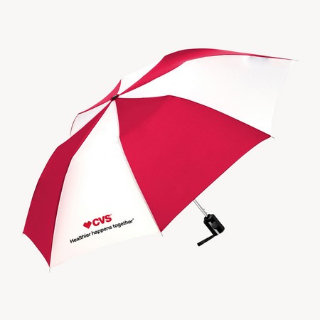 Compact Umbrella- CVS Healthier Happens Together
