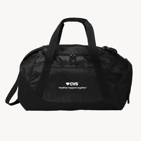 Team Duffel Bag- CVS Healthier Happens Together