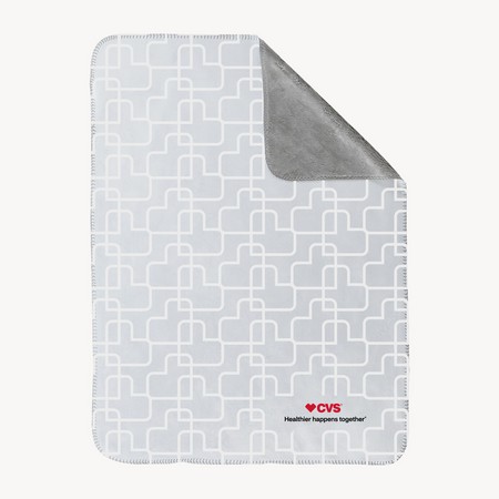 Sherpa Blanket- CVS Healthier Happens Together