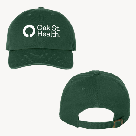 47 Brand Low Pro Cap-Oak Street Health