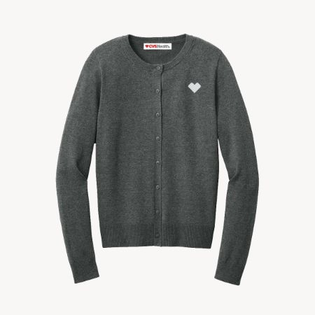 Womens Cardigan Sweater - CVS Health