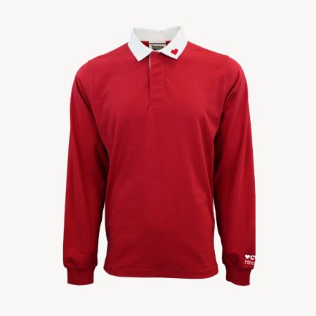 Unisex Rugby Polo - CVS Health