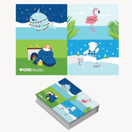 Holiday Puzzle - CVS Health