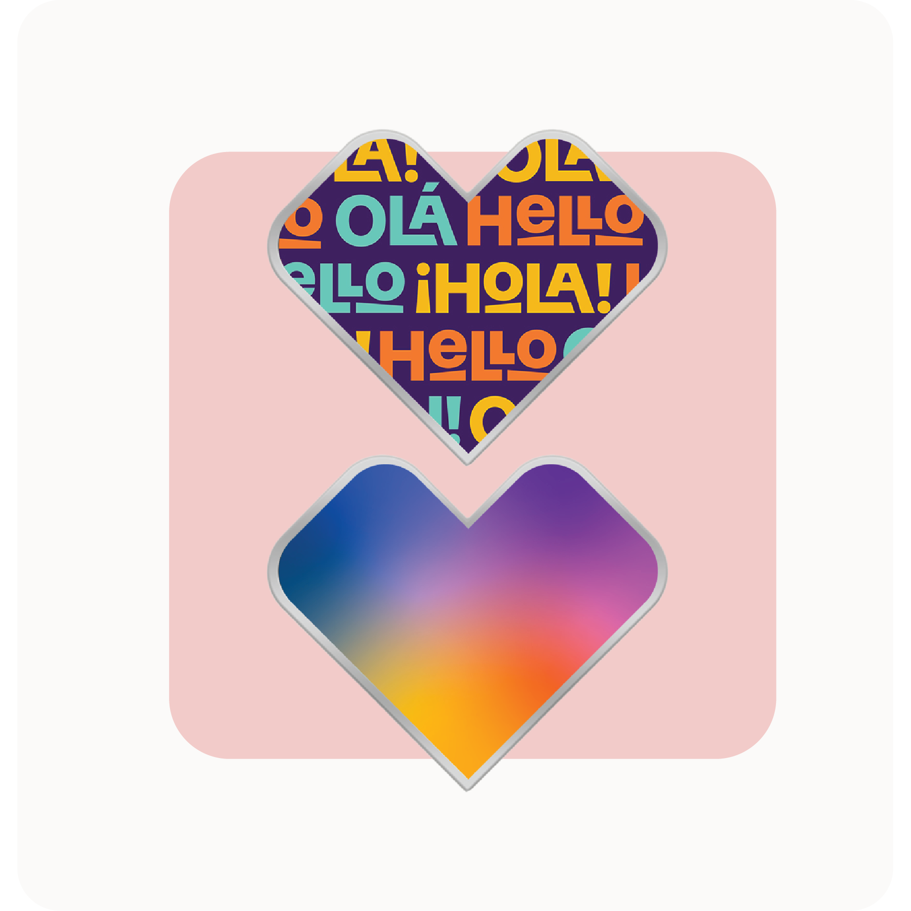 2D Luggage Tag- CVS Health