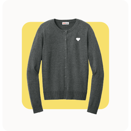 Womens Cardigan Sweater - CVS Health