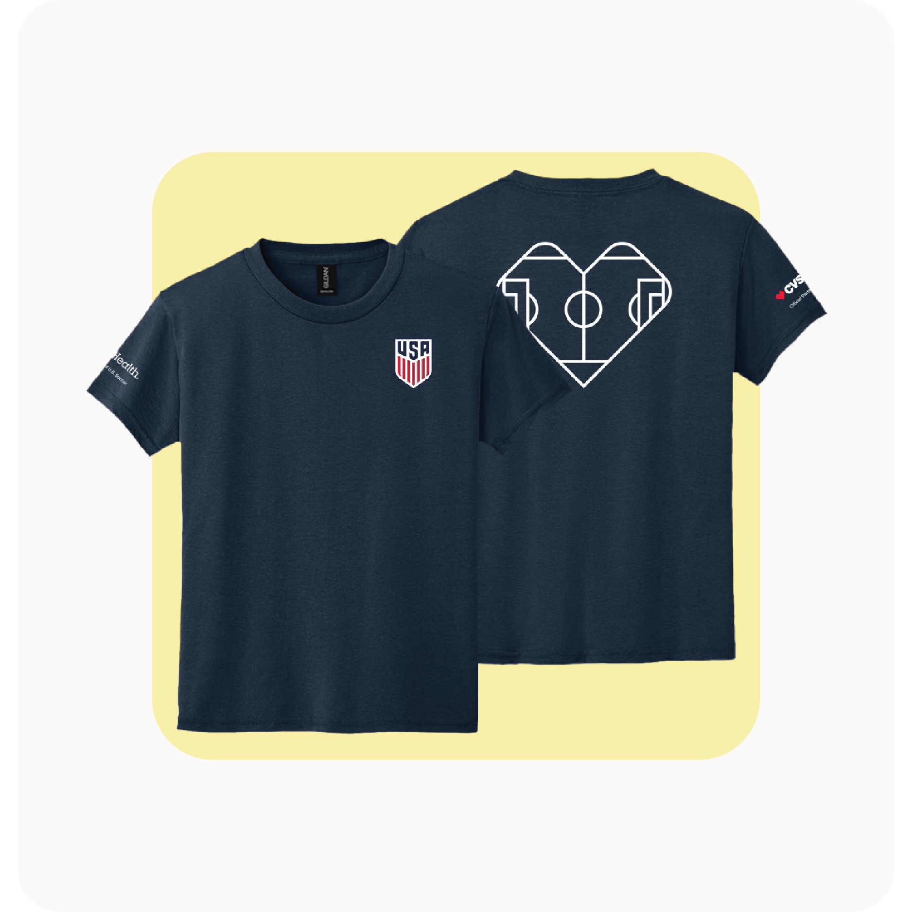 USSF Kids T-Shirt